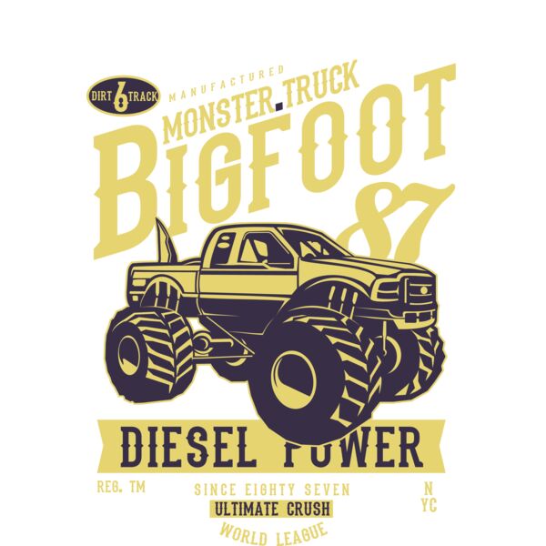 Big Foot2 Thumbnail
