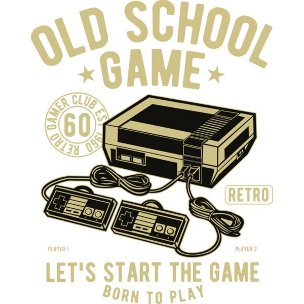 Old School Game2 Thumbnail