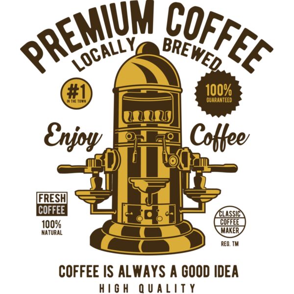 Classic Coffee Maker2 Thumbnail