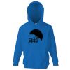 Kids premium hooded sweatshirt Thumbnail