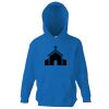 Kids premium hooded sweatshirt Thumbnail