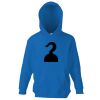 Kids premium hooded sweatshirt Thumbnail