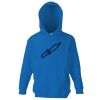 Kids premium hooded sweatshirt Thumbnail