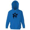 Kids premium hooded sweatshirt Thumbnail