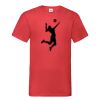 Valueweight v-neck T Thumbnail