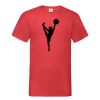 Valueweight v-neck T Thumbnail