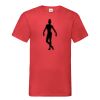 Valueweight v-neck T Thumbnail