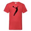 Valueweight v-neck T Thumbnail