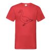 Valueweight v-neck T Thumbnail