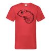 Valueweight v-neck T Thumbnail