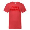 Valueweight v-neck T Thumbnail