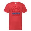 Valueweight v-neck T Thumbnail