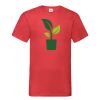 Valueweight v-neck T Thumbnail