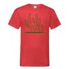 Valueweight v-neck T Thumbnail