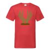 Valueweight v-neck T Thumbnail