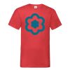 Valueweight v-neck T Thumbnail