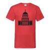 Valueweight v-neck T Thumbnail