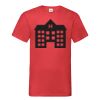Valueweight v-neck T Thumbnail