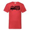 Valueweight v-neck T Thumbnail