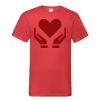 Valueweight v-neck T Thumbnail