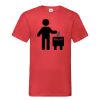 Valueweight v-neck T Thumbnail
