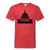Valueweight v-neck T Thumbnail