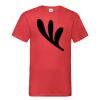 Valueweight v-neck T Thumbnail