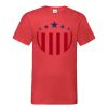 Valueweight v-neck T Thumbnail