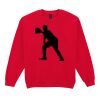 Heavy Blend™ adult crew neck sweatshirt Thumbnail