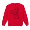 Heavy Blend™ adult crew neck sweatshirt Thumbnail