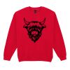 Heavy Blend™ adult crew neck sweatshirt Thumbnail