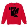 Heavy Blend™ adult crew neck sweatshirt Thumbnail