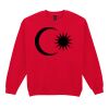 Heavy Blend™ adult crew neck sweatshirt Thumbnail