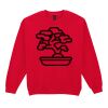 Heavy Blend™ adult crew neck sweatshirt Thumbnail