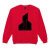 Heavy Blend™ adult crew neck sweatshirt Thumbnail