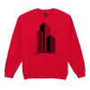 Heavy Blend™ adult crew neck sweatshirt Thumbnail