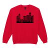 Heavy Blend™ adult crew neck sweatshirt Thumbnail