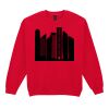 Heavy Blend™ adult crew neck sweatshirt Thumbnail