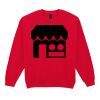 Heavy Blend™ adult crew neck sweatshirt Thumbnail