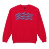 Heavy Blend™ adult crew neck sweatshirt Thumbnail