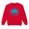 Heavy Blend™ adult crew neck sweatshirt Thumbnail