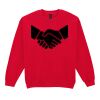 Heavy Blend™ adult crew neck sweatshirt Thumbnail