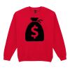 Heavy Blend™ adult crew neck sweatshirt Thumbnail