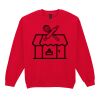 Heavy Blend™ adult crew neck sweatshirt Thumbnail