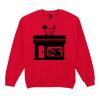 Heavy Blend™ adult crew neck sweatshirt Thumbnail