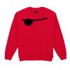 Heavy Blend™ adult crew neck sweatshirt Thumbnail
