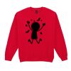 Heavy Blend™ adult crew neck sweatshirt Thumbnail
