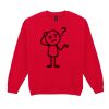Heavy Blend™ adult crew neck sweatshirt Thumbnail