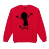 Heavy Blend™ adult crew neck sweatshirt Thumbnail