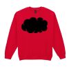 Heavy Blend™ adult crew neck sweatshirt Thumbnail